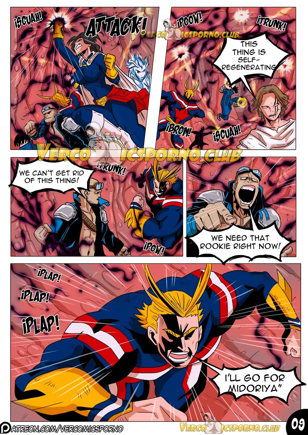 Animal Magnetism page 10 full