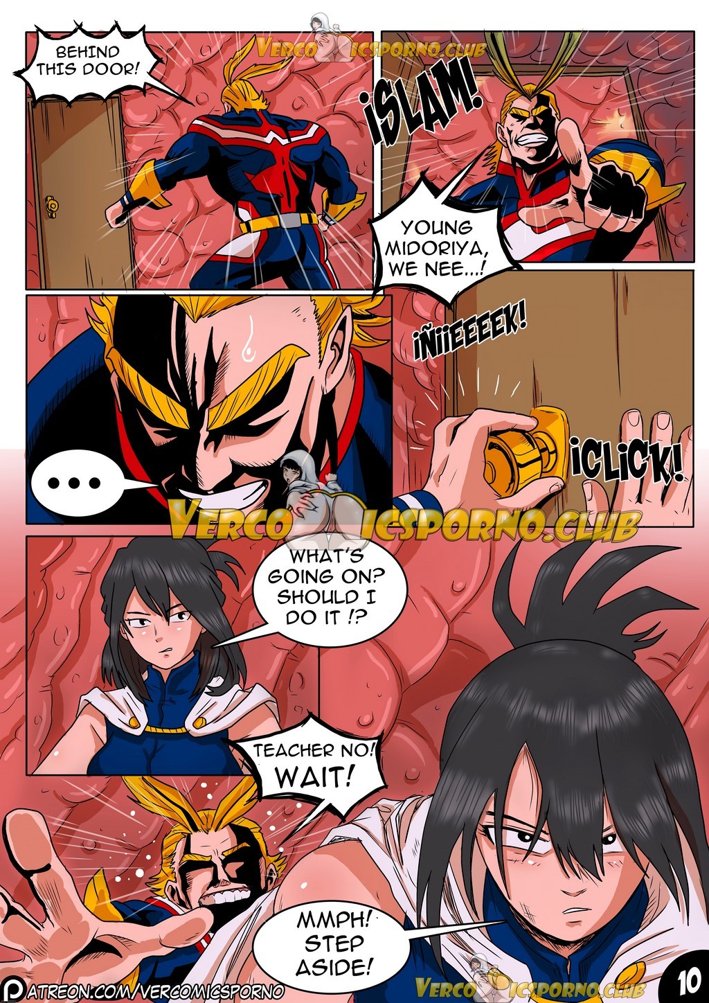 Animal Magnetism page 11 full