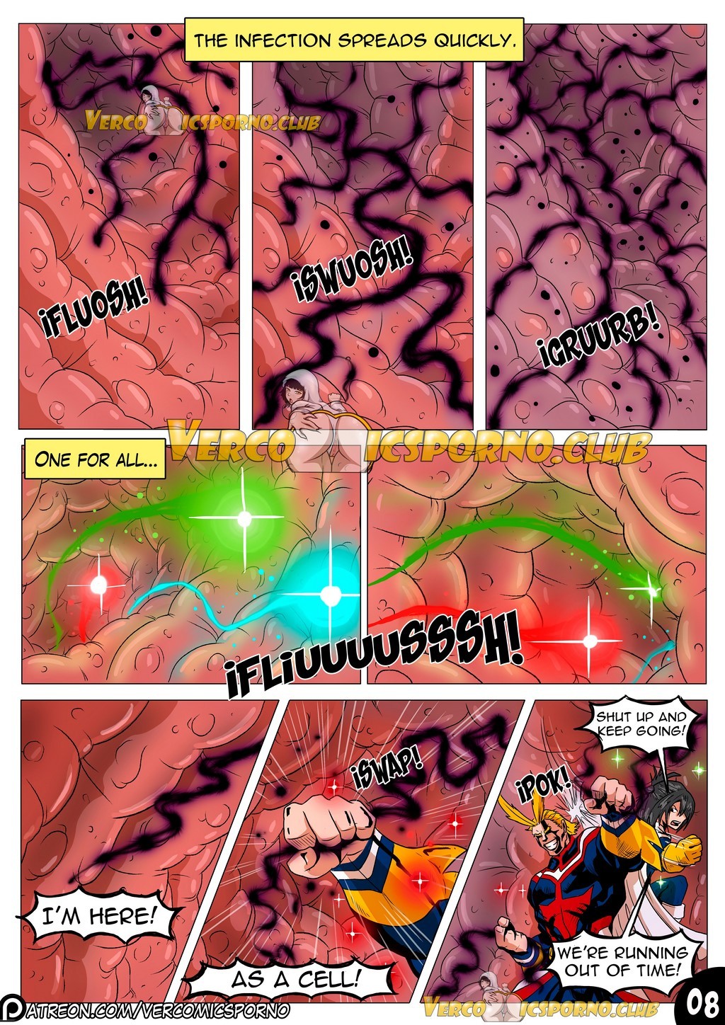 Animal Magnetism page 9 full