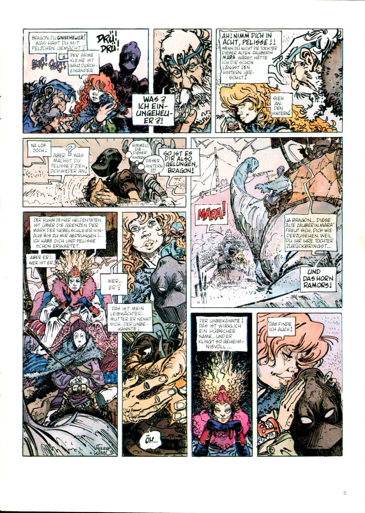 Schwermetall #060 page 5 full