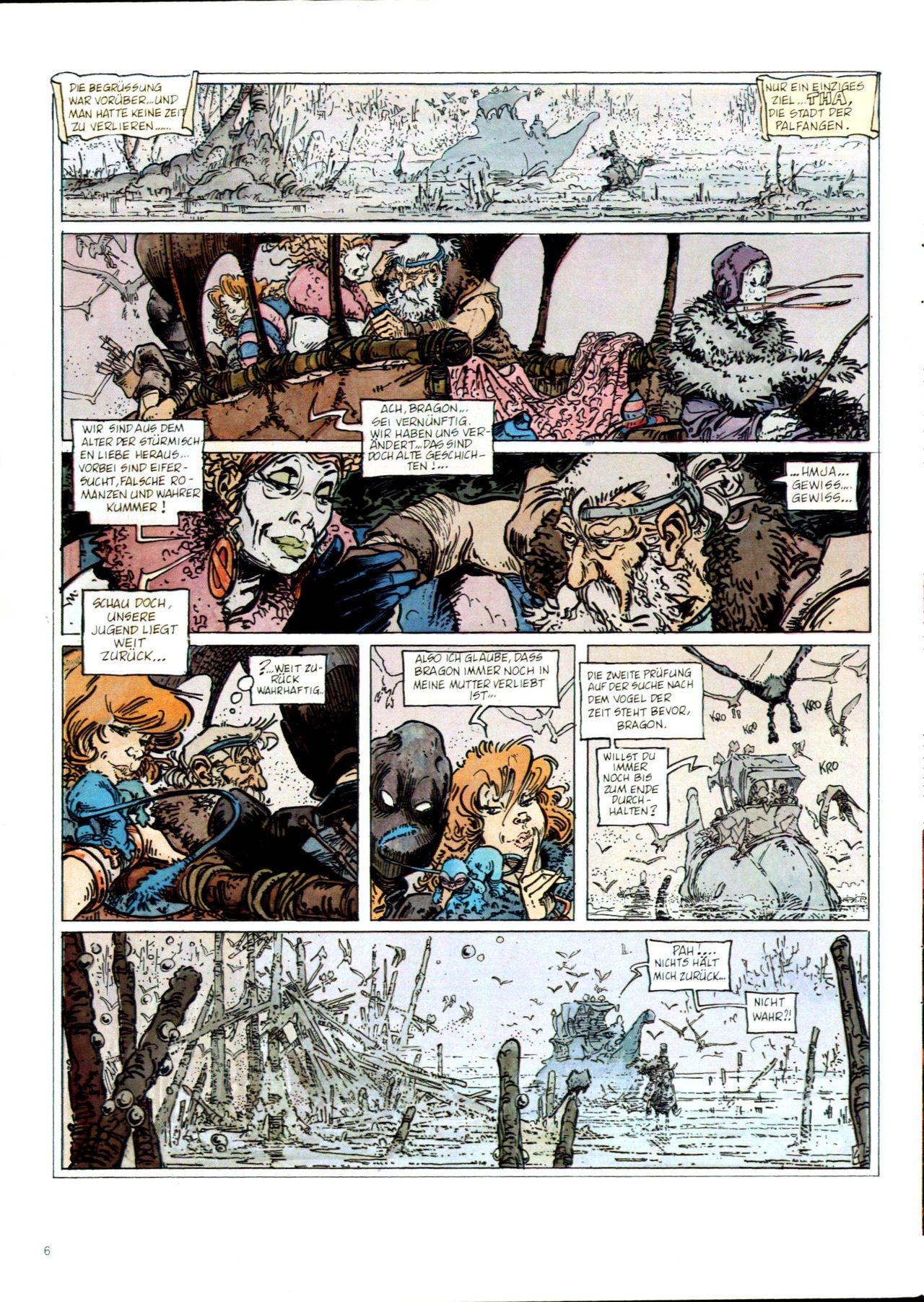 Schwermetall #060 page 6 full