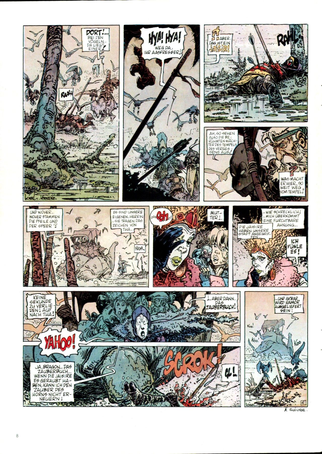 Schwermetall #060 page 8 full