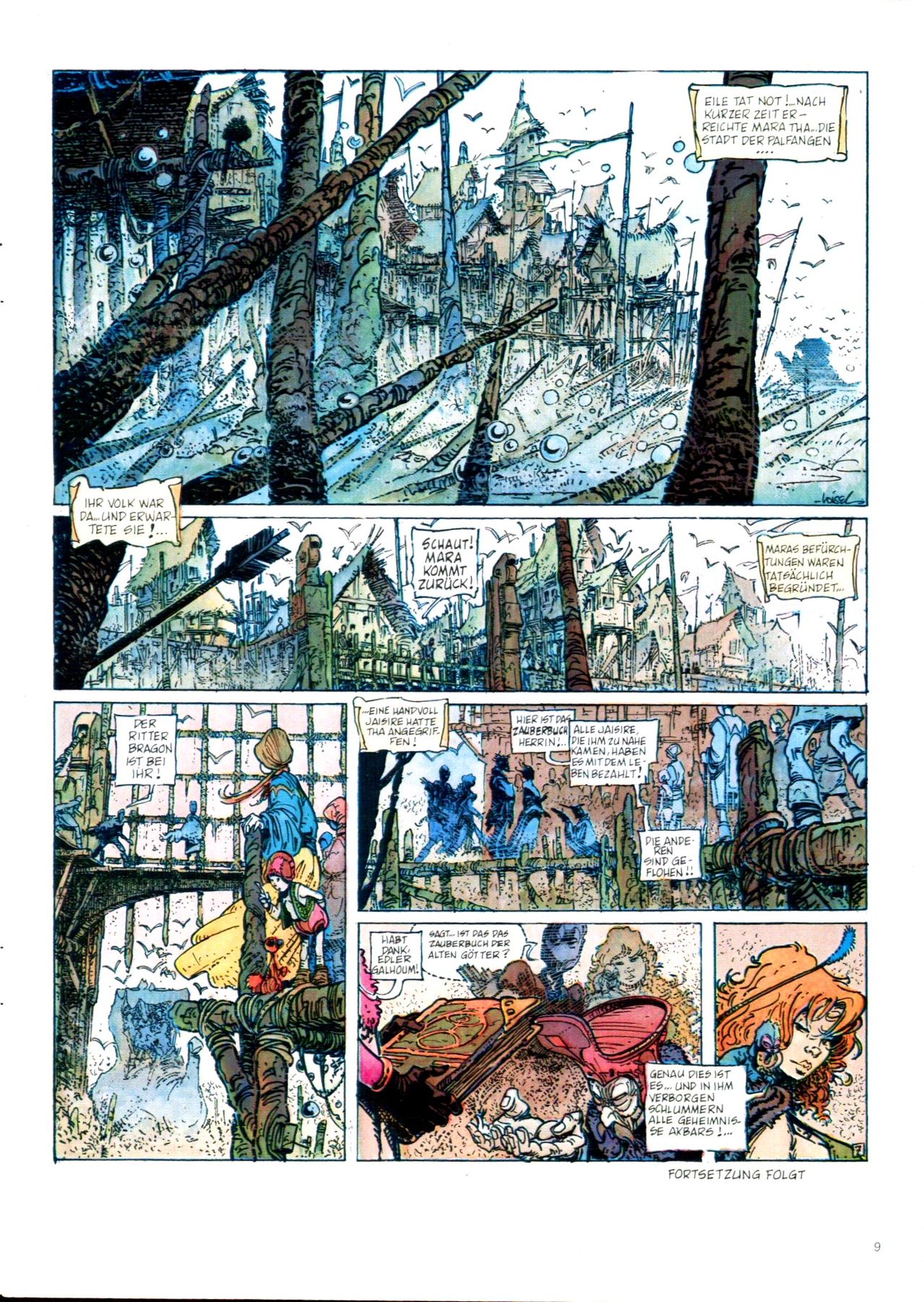Schwermetall #060 page 9 full