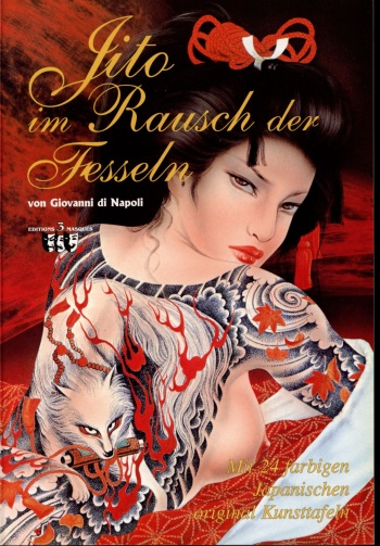 [Giovanni di Napoli] Im Irrgarten des Jito #3 : Jito im Rausch der Fesseln [German] cover