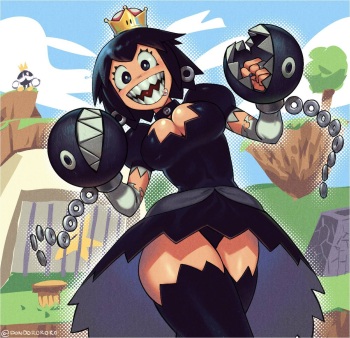 [Tumblr] taiikodon/negadon - (2019-1-X?) cover