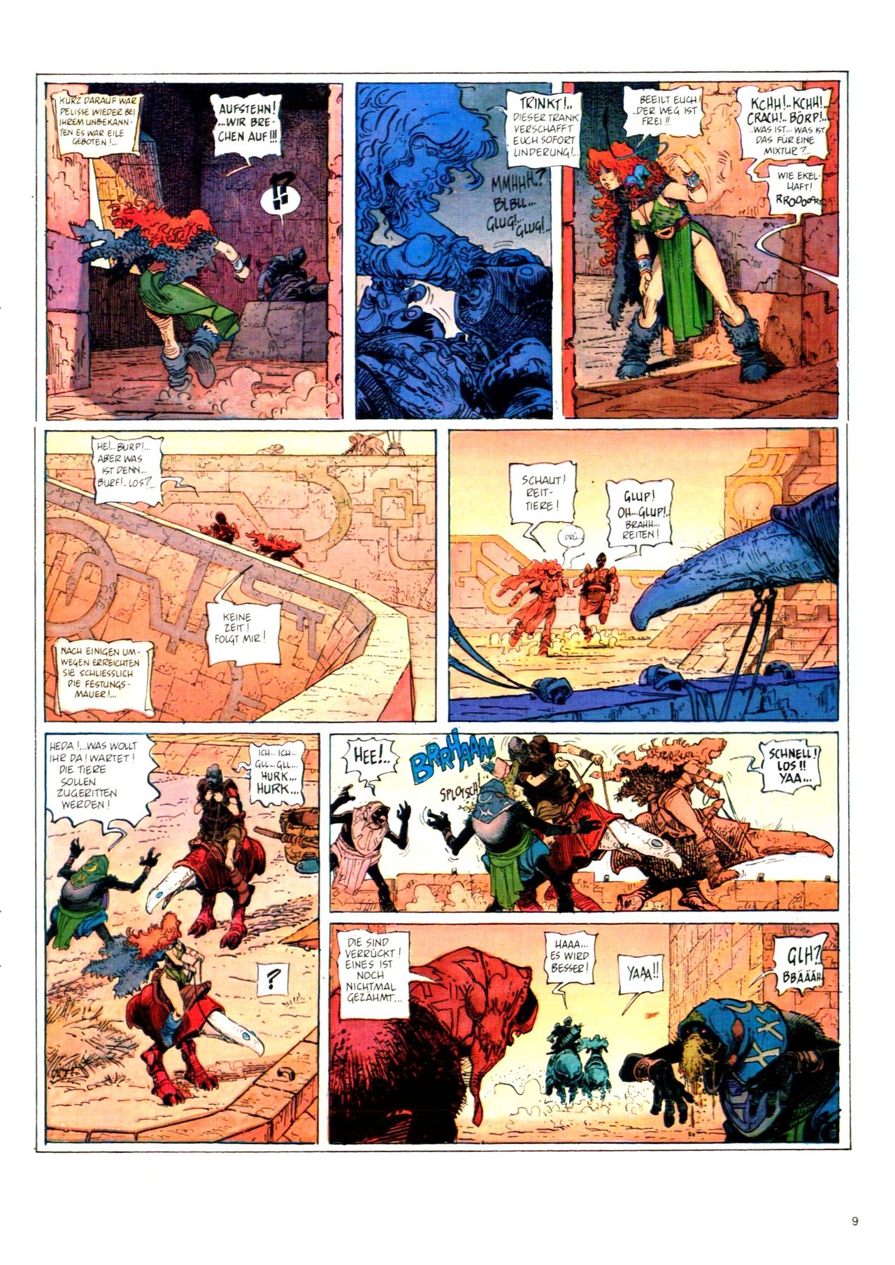 Schwermetall #063 page 11 full