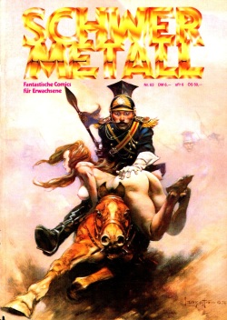 Schwermetall #063