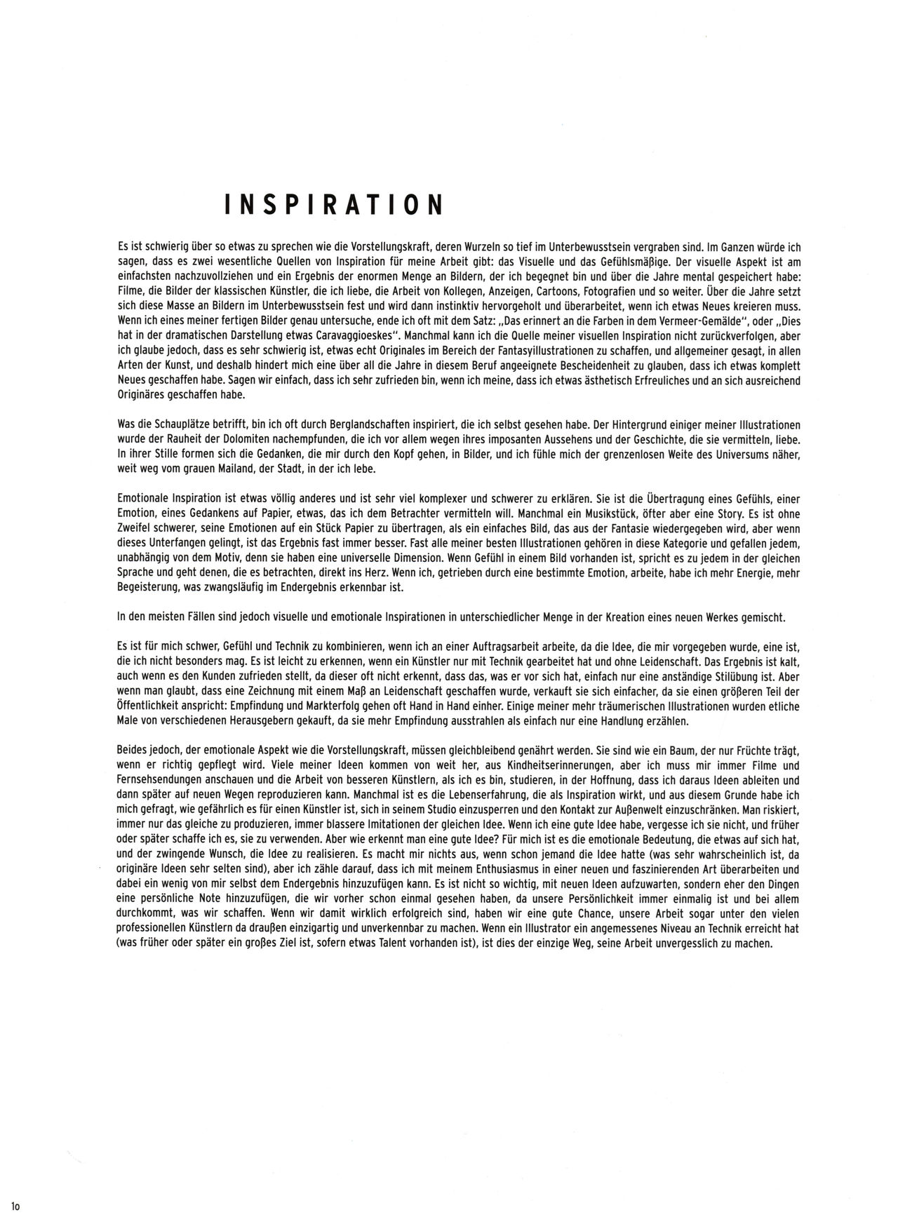 Art Fantastix #16 - The Art of Max Bertolini page 12 full