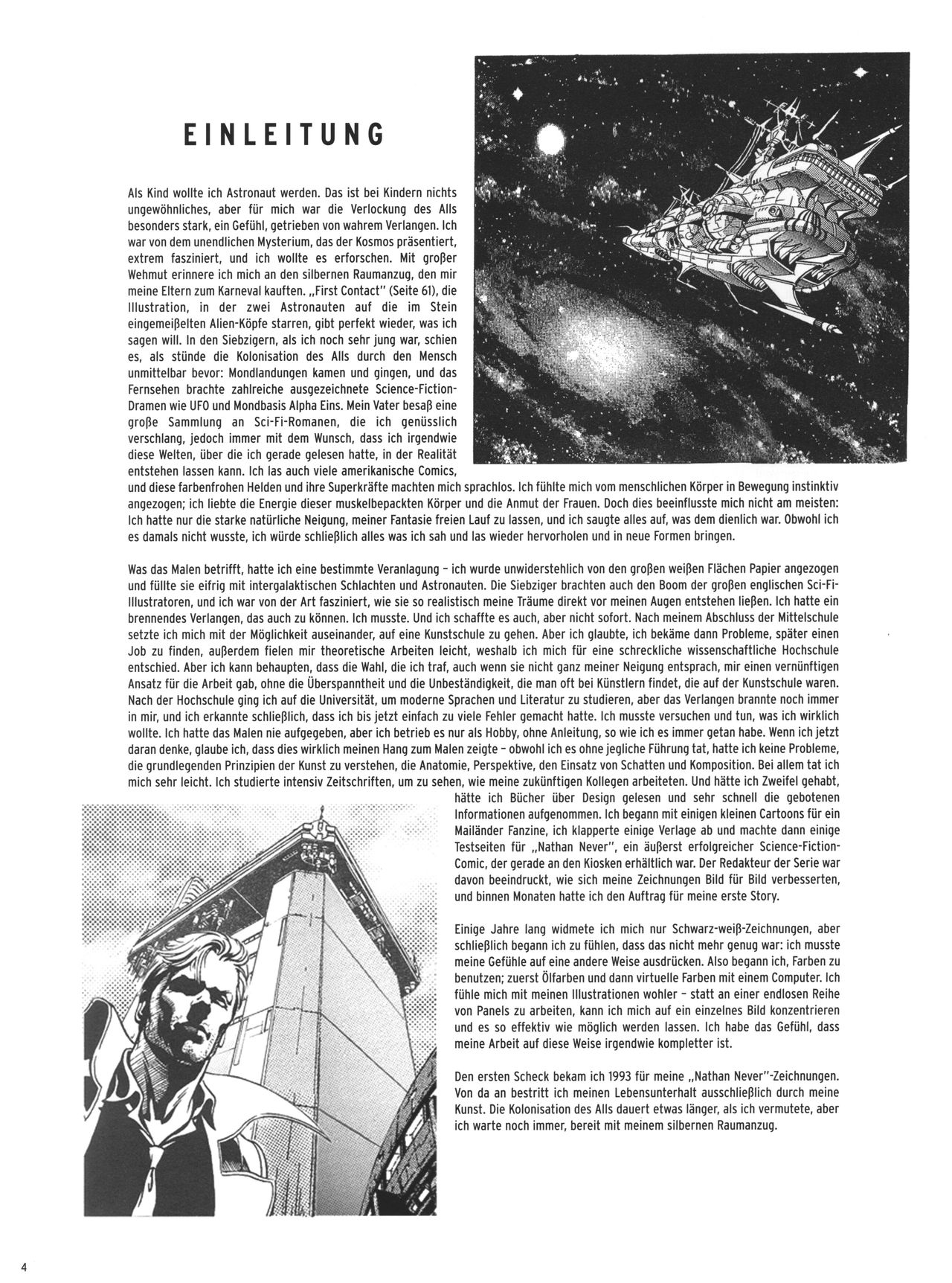 Art Fantastix #16 - The Art of Max Bertolini page 6 full