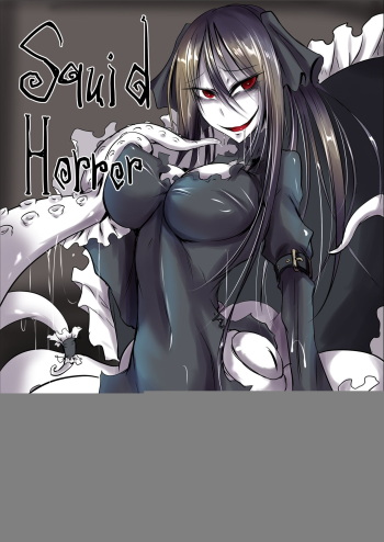 [Sangyou Haikibutsu (Ganmarei)] Squid Horror [English] [Delta Group] [Digital] cover