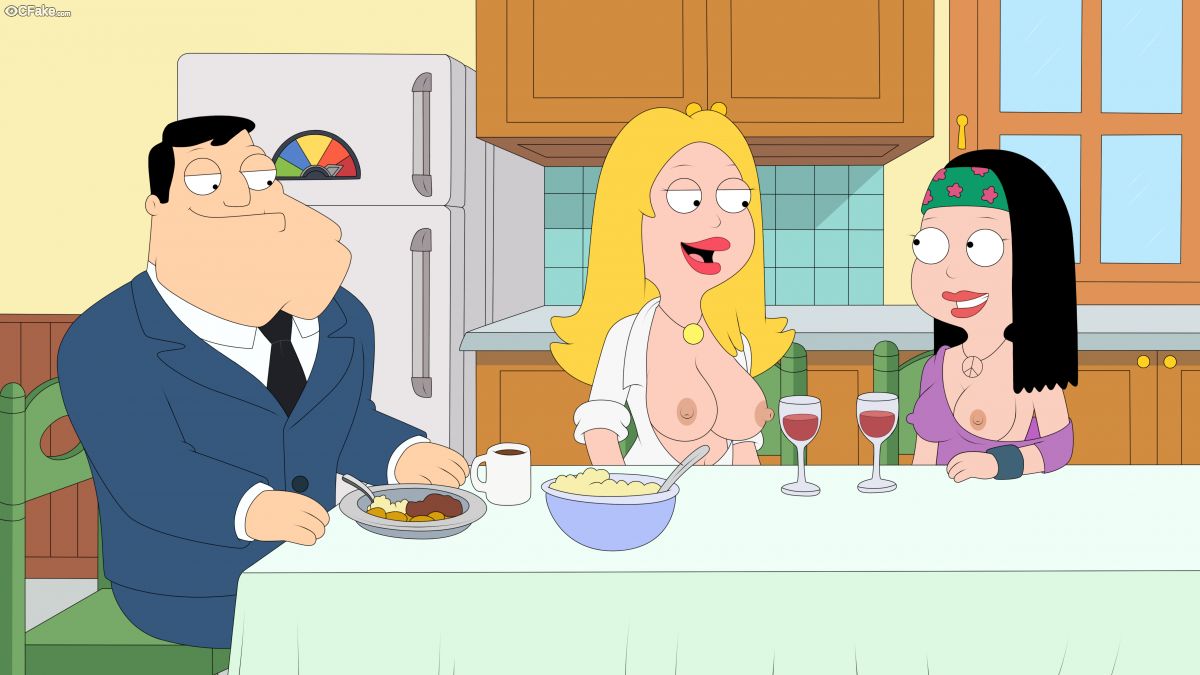 American Dad page 12 full