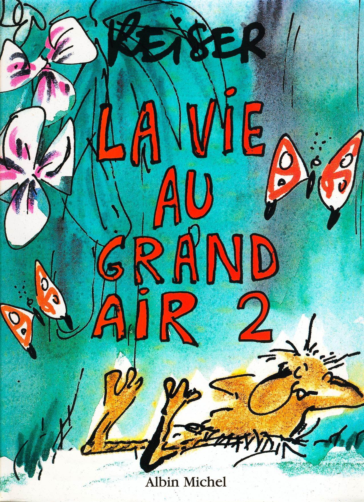 La Vie au Grand Air #02 : La saison des amours page 1 full