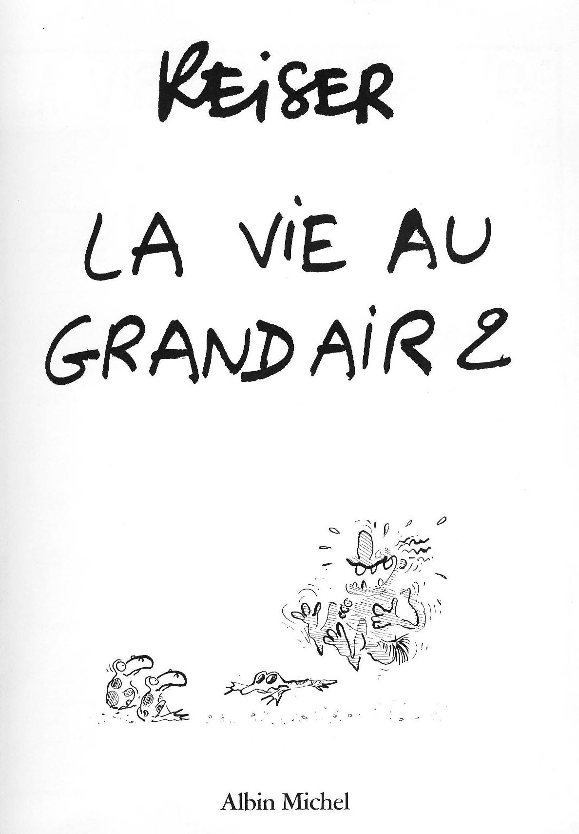 La Vie au Grand Air #02 : La saison des amours page 3 full
