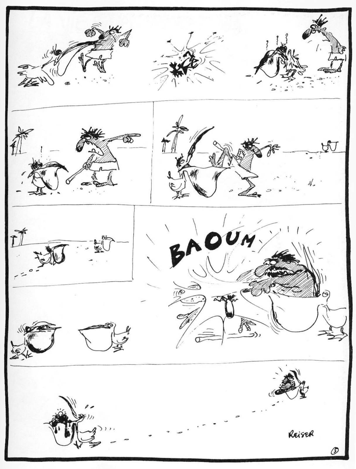 La Vie au Grand Air #02 : La saison des amours page 8 full