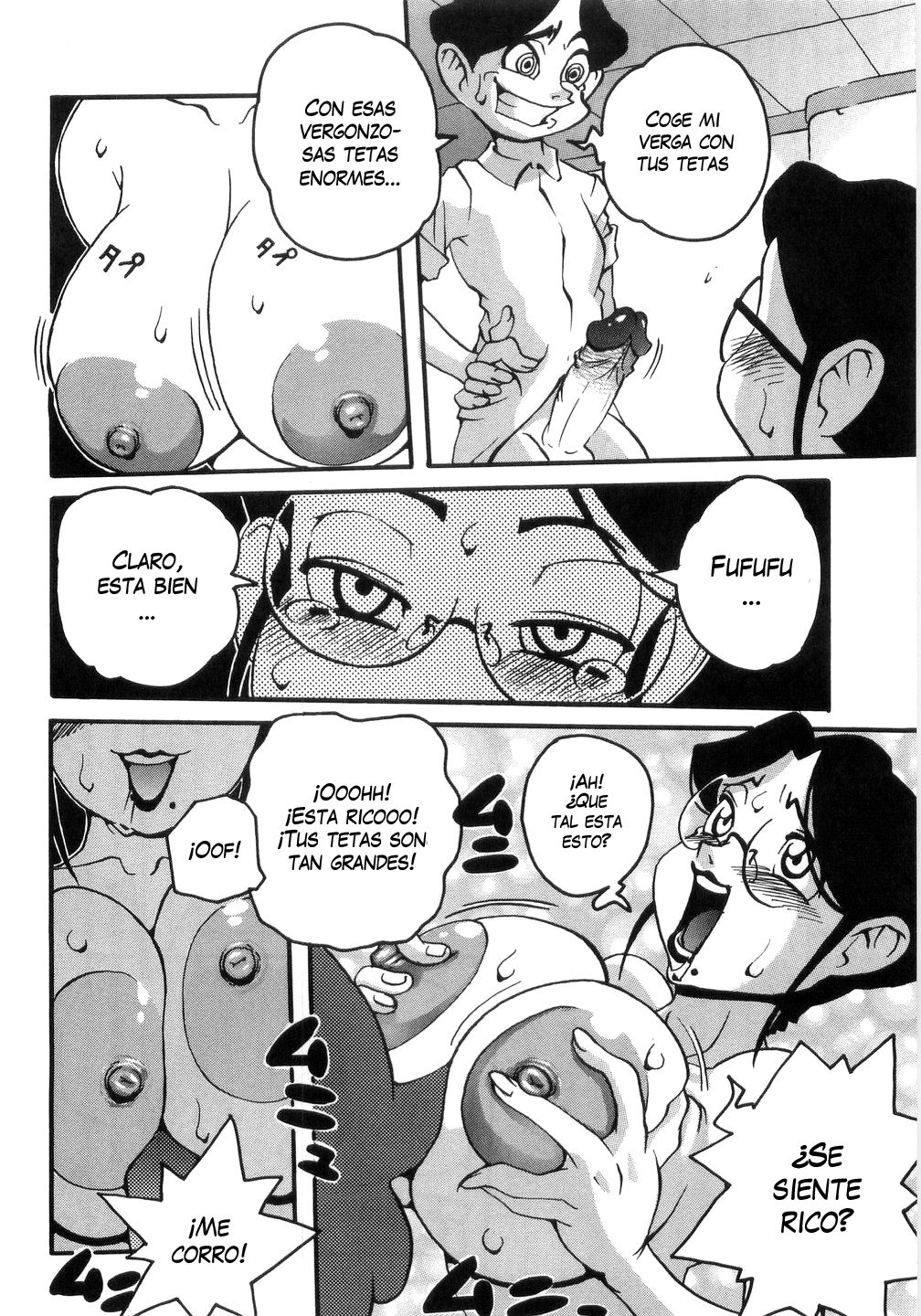 Spray Panic page 12 full