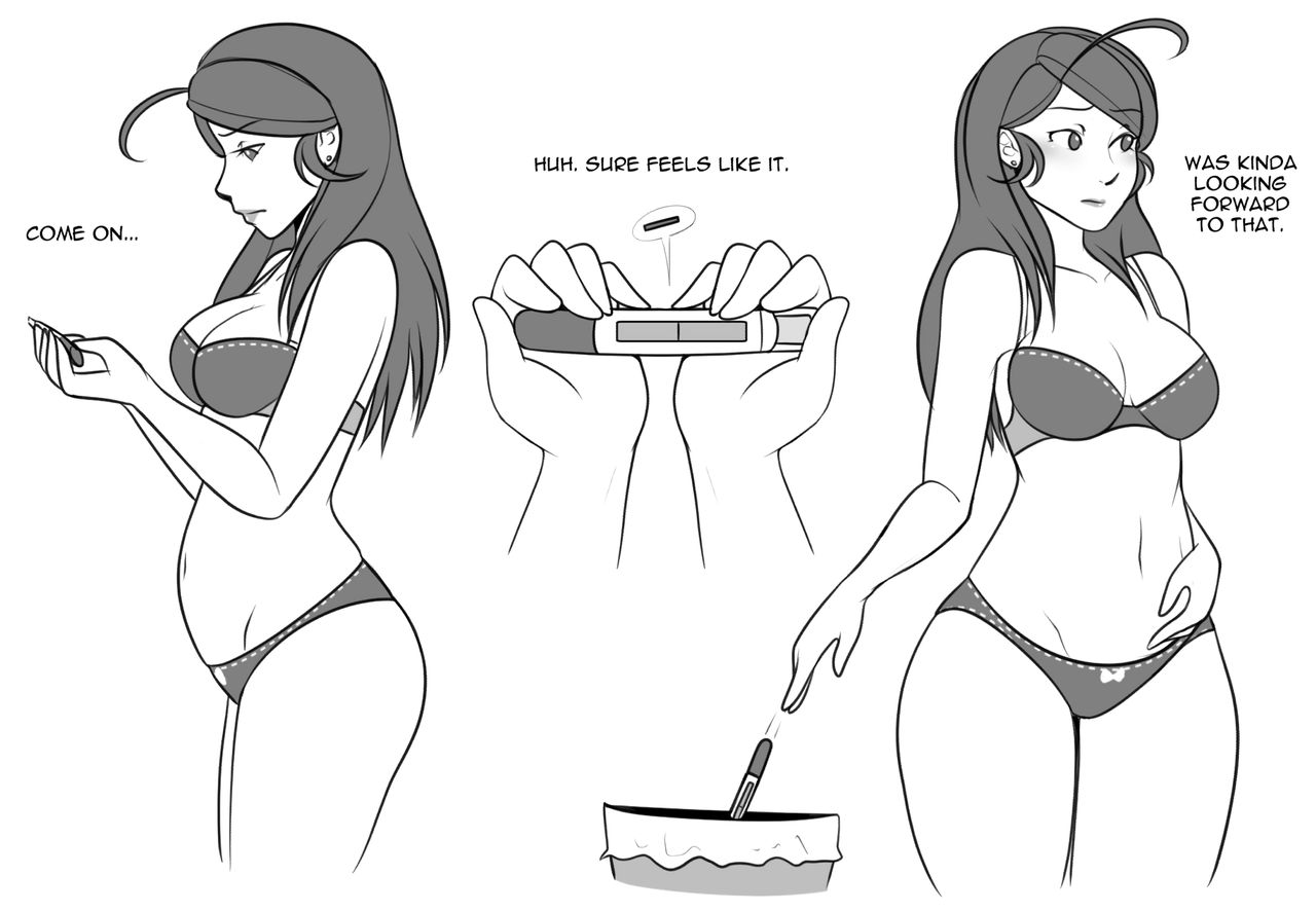 Spontaneous Pregnancy page 3 full