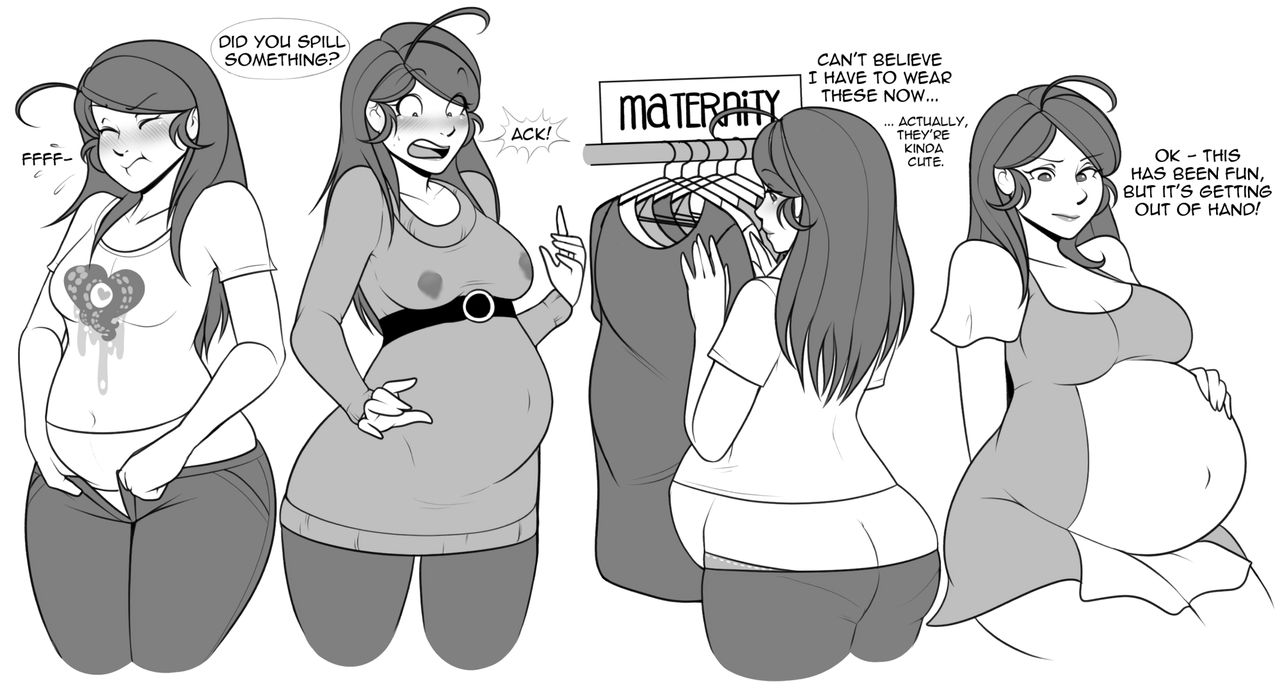 Spontaneous Pregnancy page 4 full