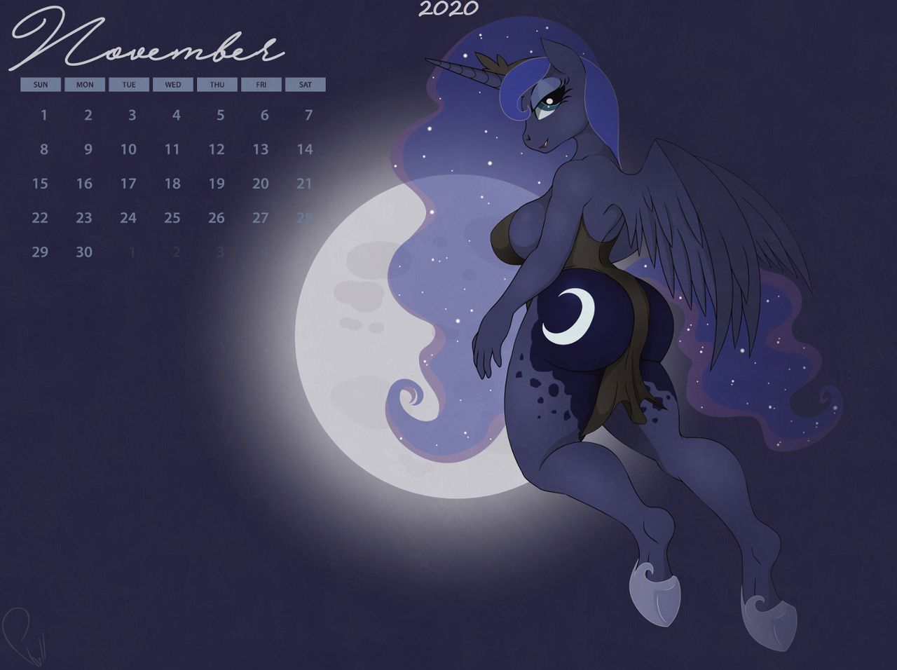 Phyll Anthro Calendar 2020 page 12 full