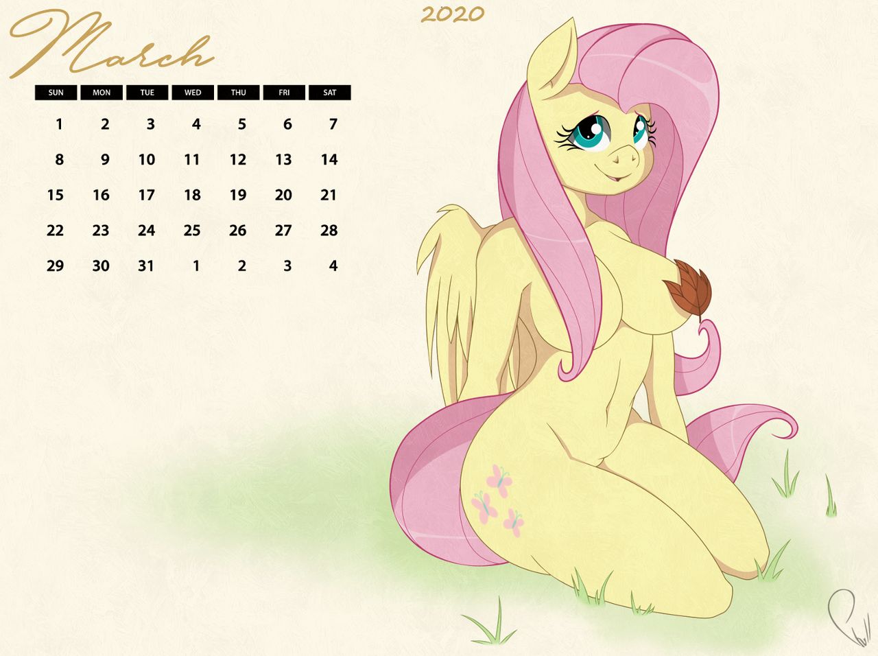 Phyll Anthro Calendar 2020 page 4 full