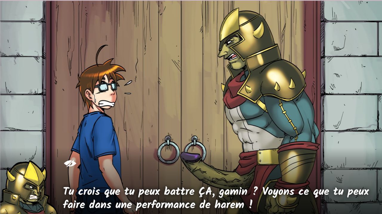 Hentai Heroes | Monde 2 page 12 full