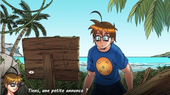 Hentai Heroes | Monde 2 [French] cover