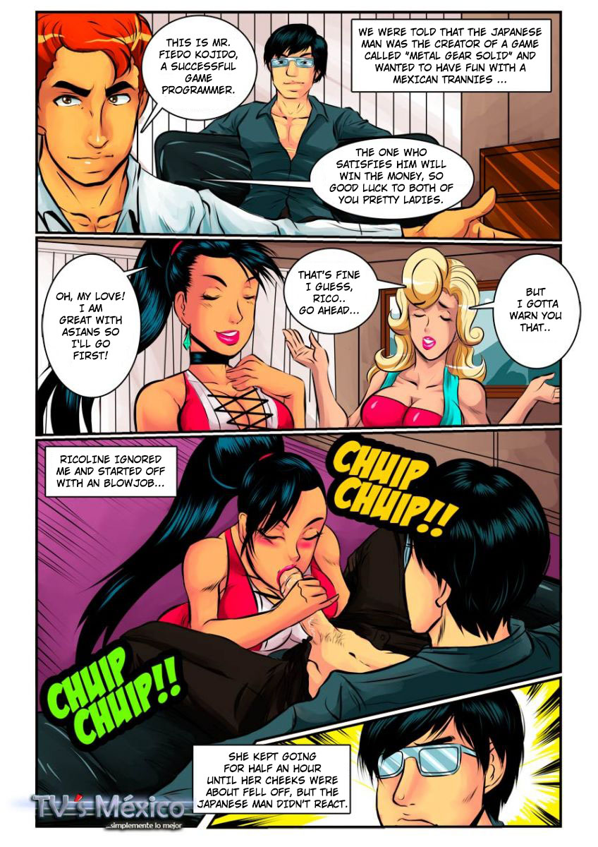 Piccolina and Ricolina page 4 full
