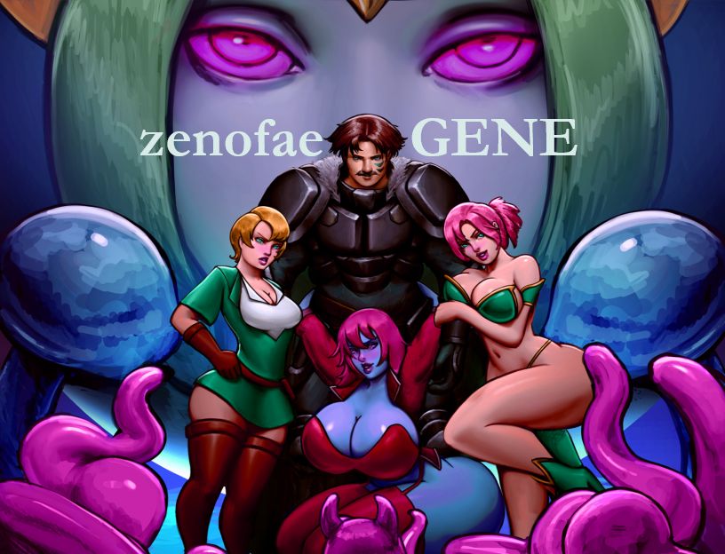 Zenofae Gene page 1 full
