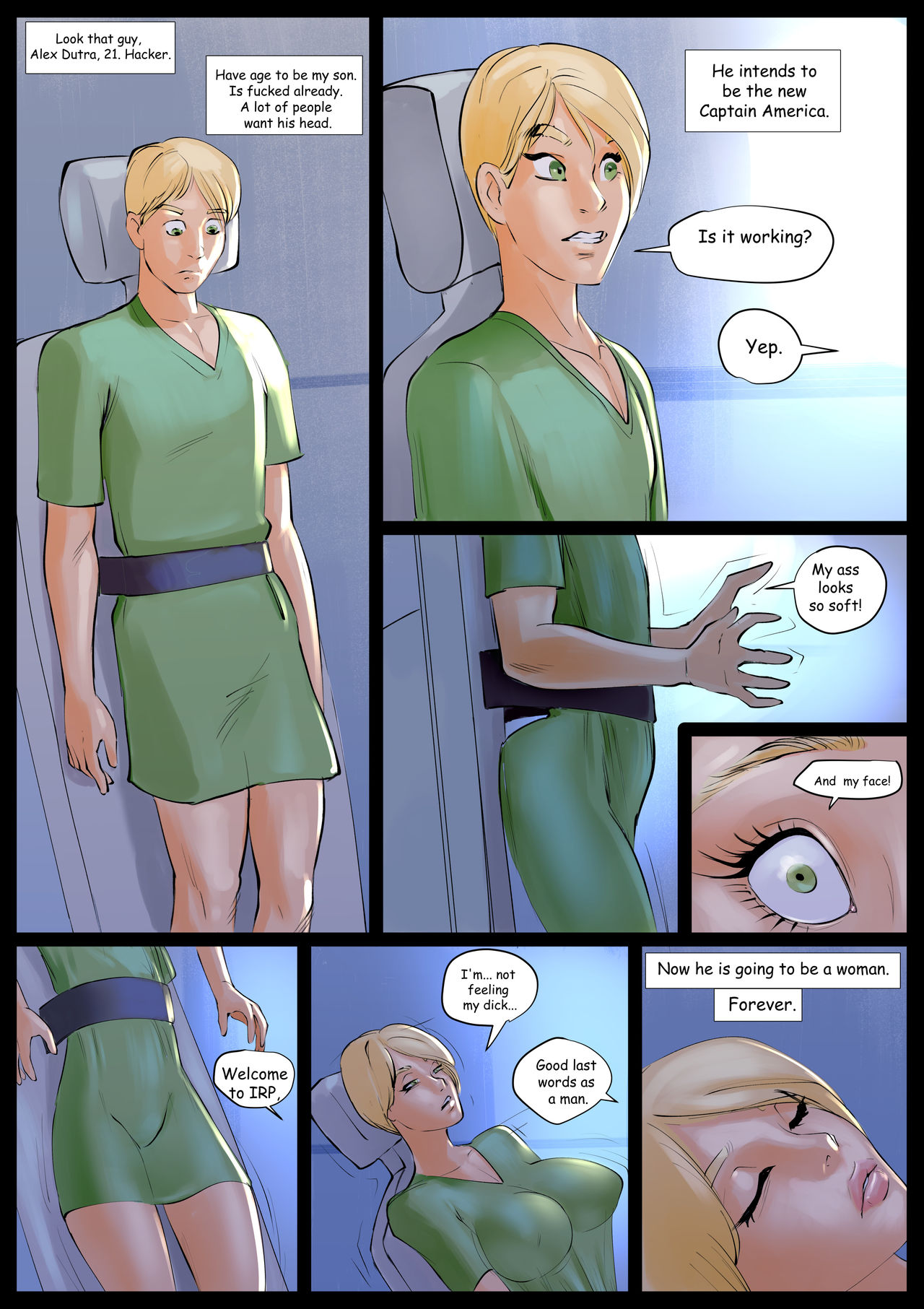 Individual Rewriting Program page 9 full