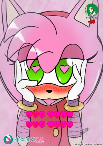 [Otakon] Amy Rose Any Love (Sonic the Hedgehog) cover