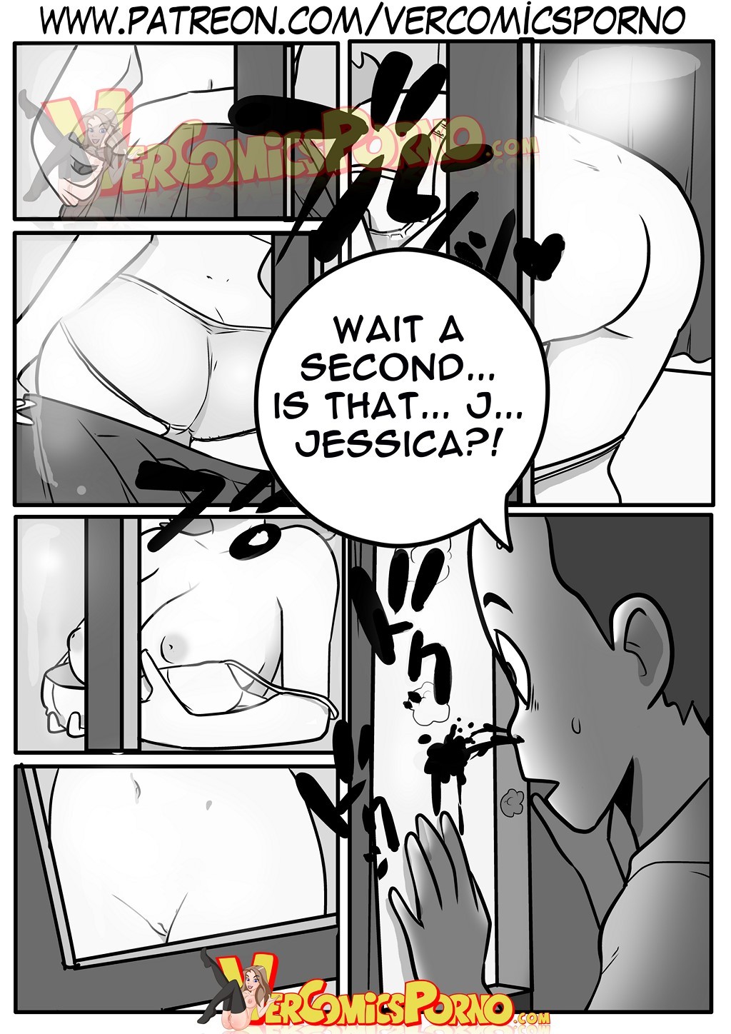 Rick & Morty: Pleasure Trip 2 page 7 full