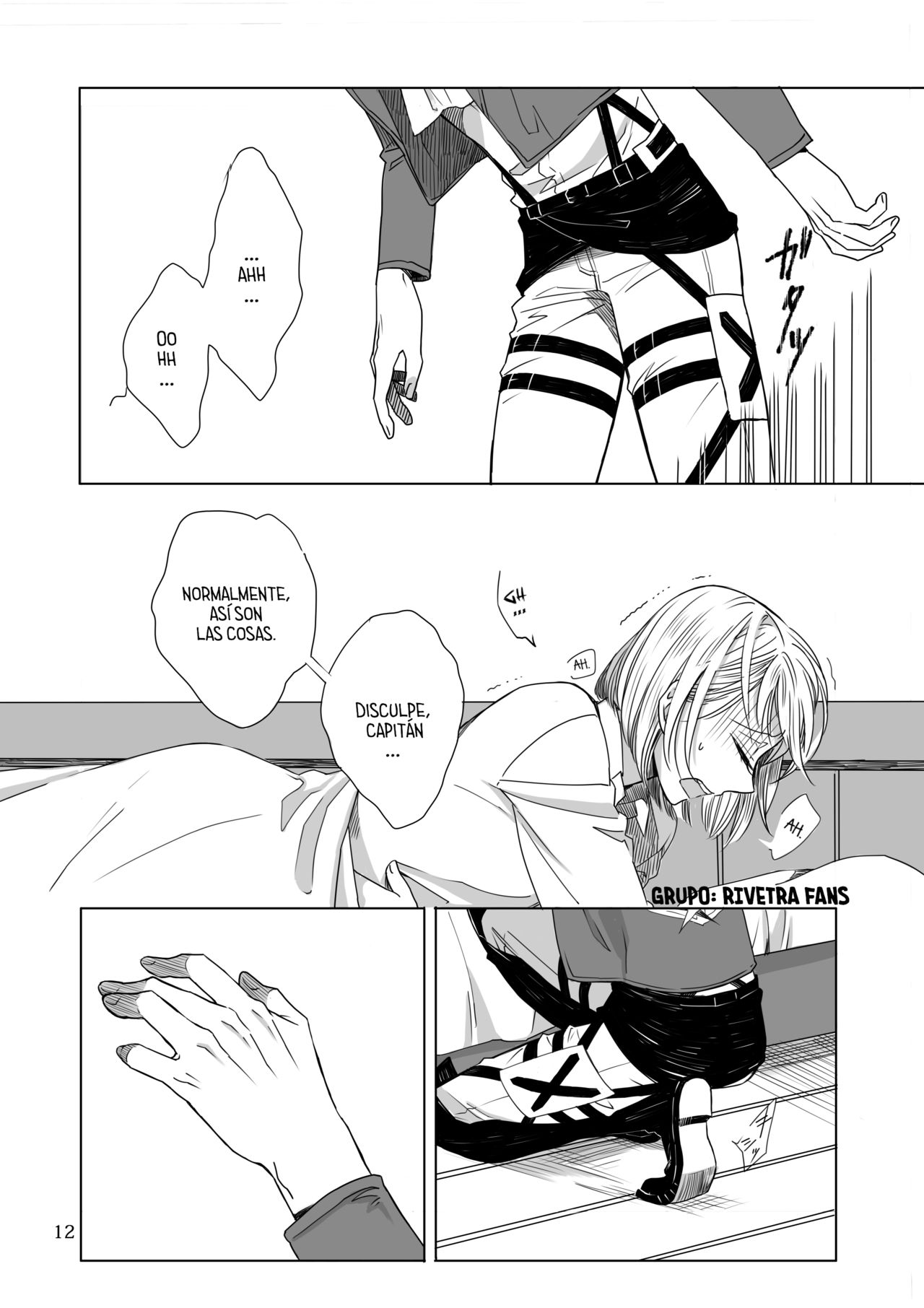 Un momento delicado page 11 full