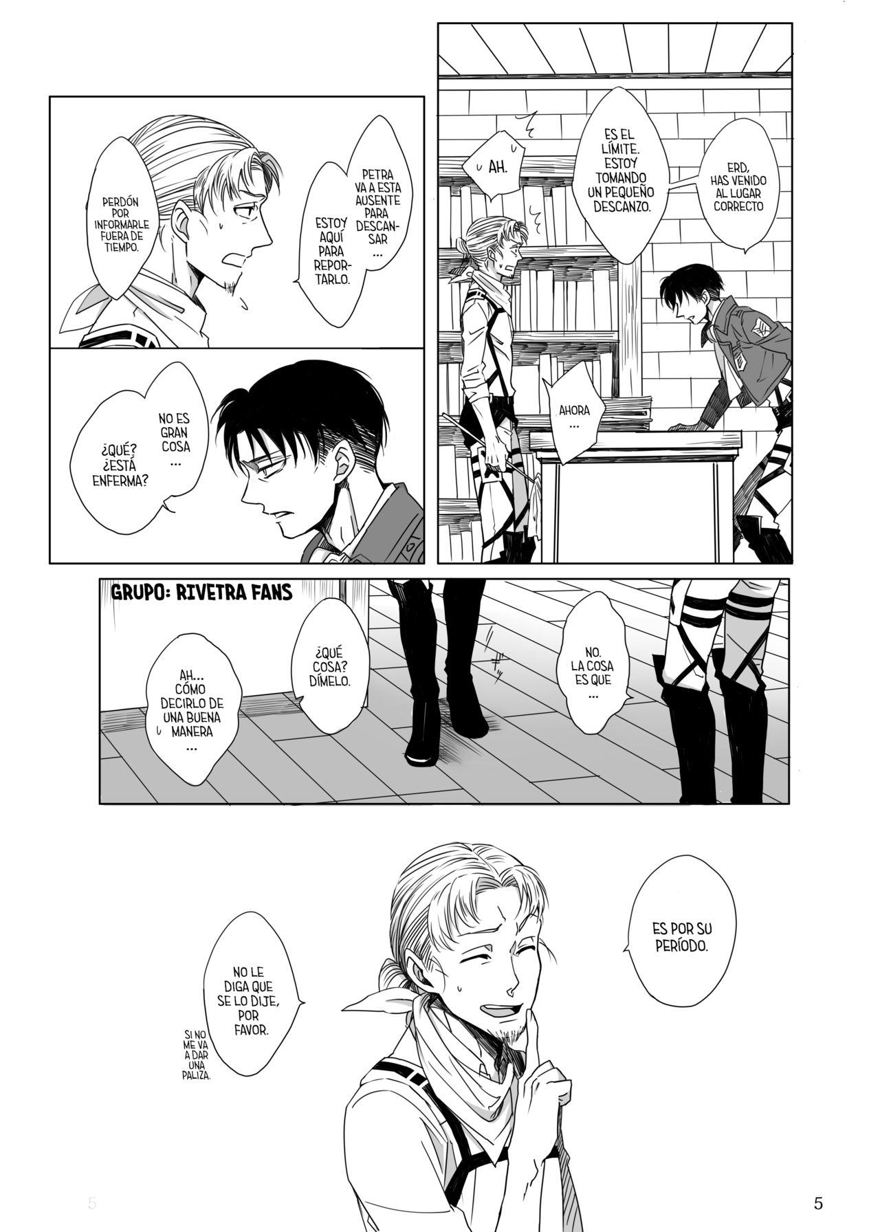 Un momento delicado page 4 full