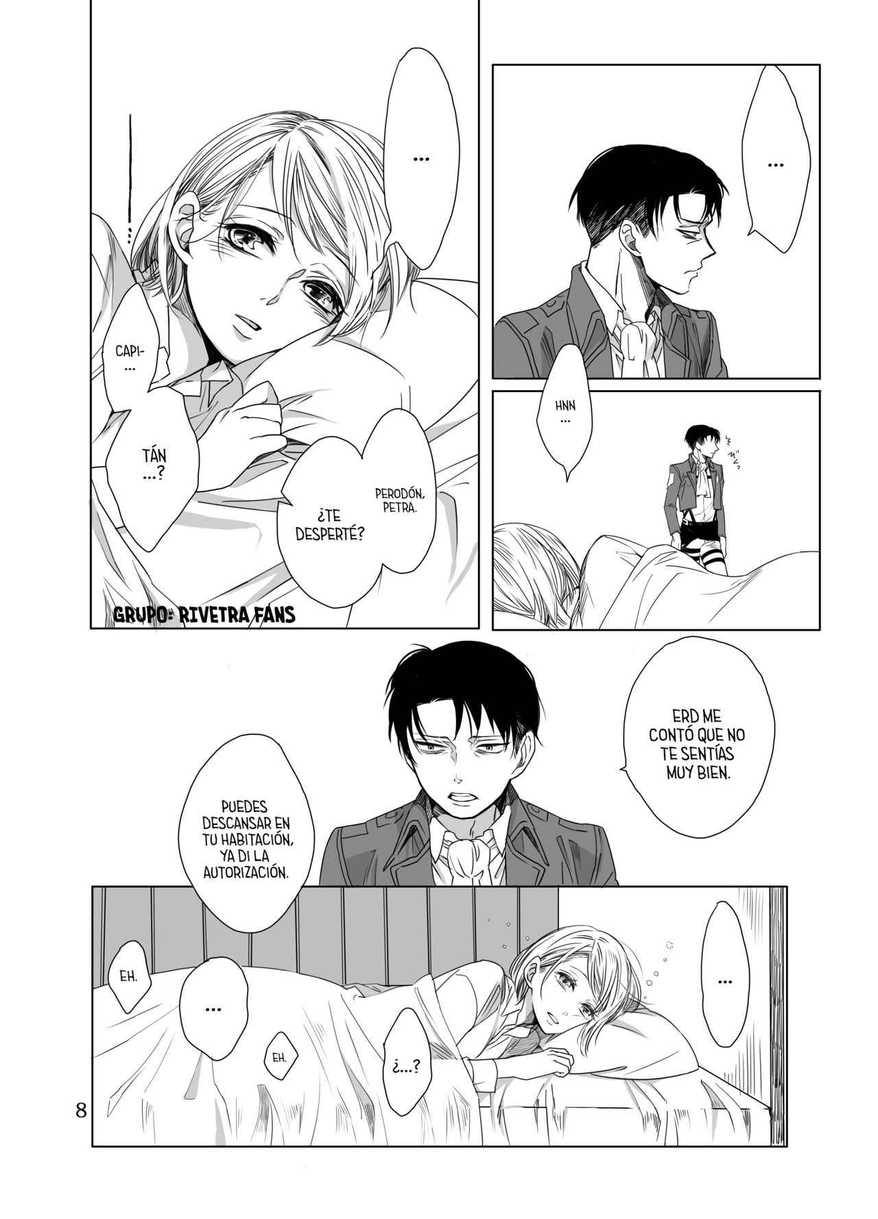 Un momento delicado page 7 full