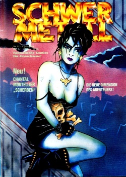 Schwermetall #092