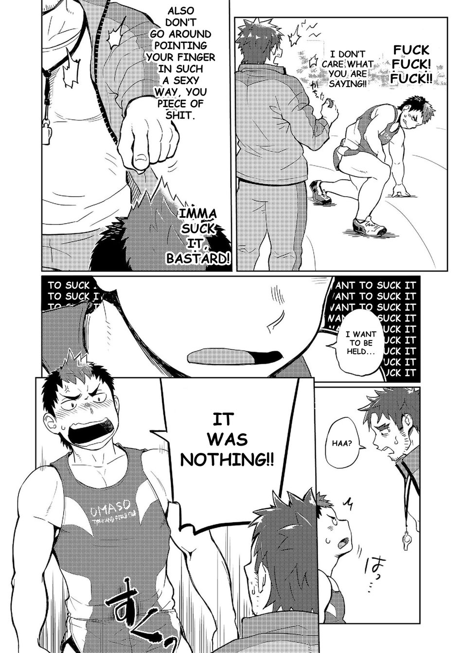 DOBLE WHIP ESCALATIONE | Double Whip Escalation page 11 full