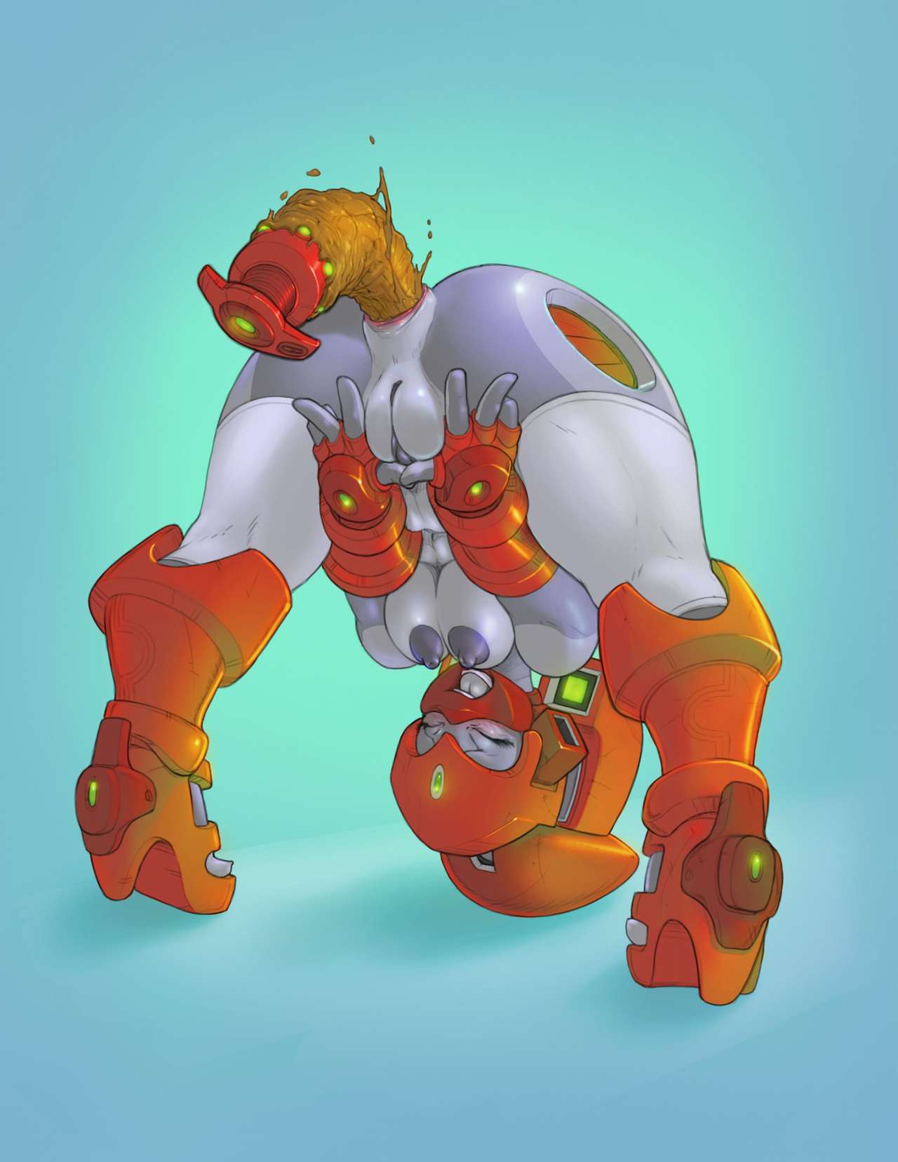 Deviant Droid Proxy page 11 full