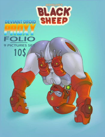 [Aedollon] Deviant Droid Proxy cover