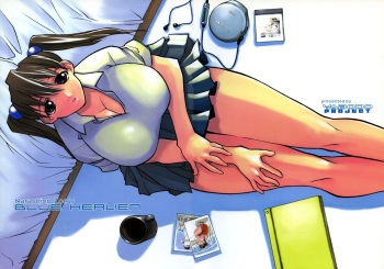 (C60) [YABODO project (Narashino Zoe)] BLUE HEAVEN cover