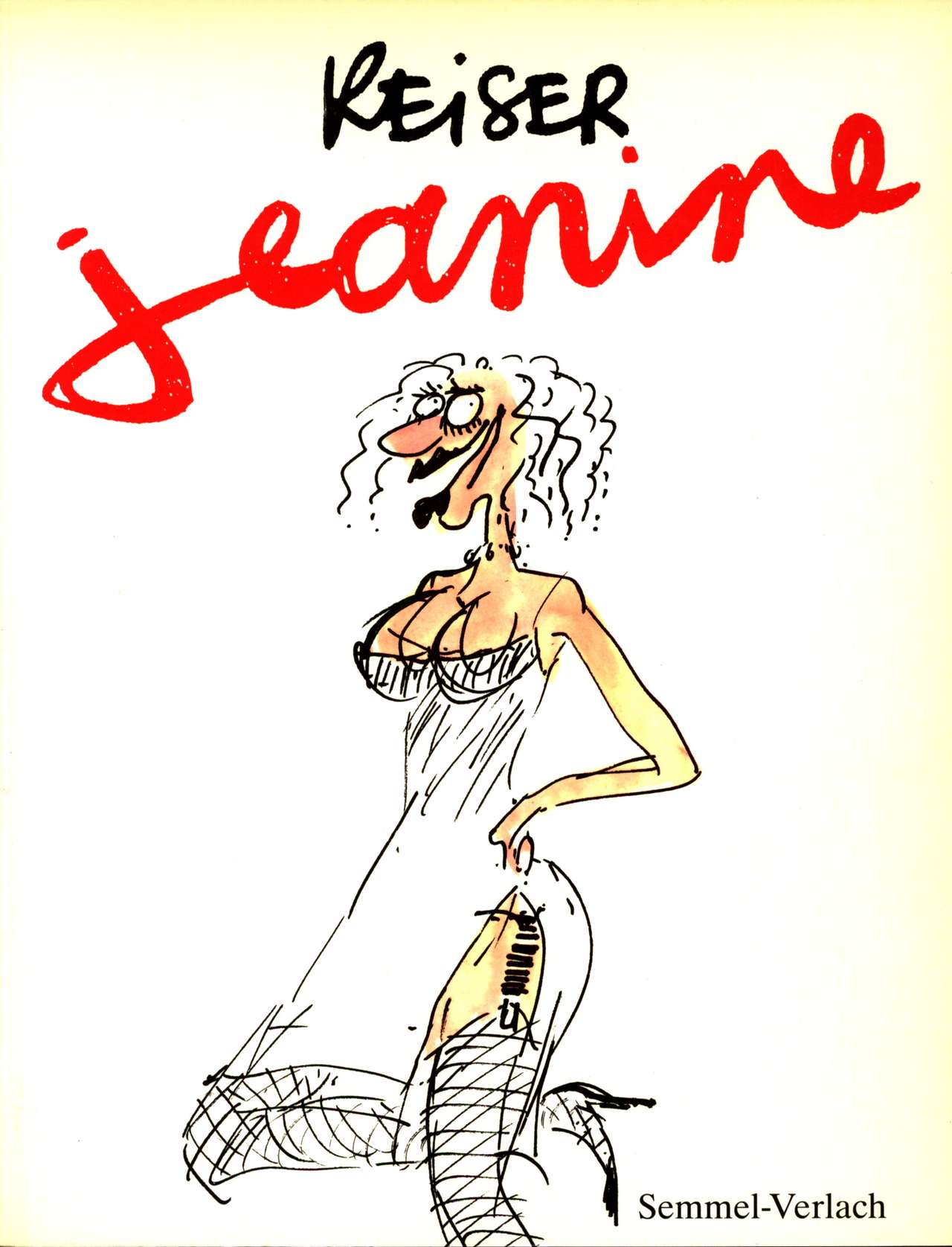 Jeanine page 1 full