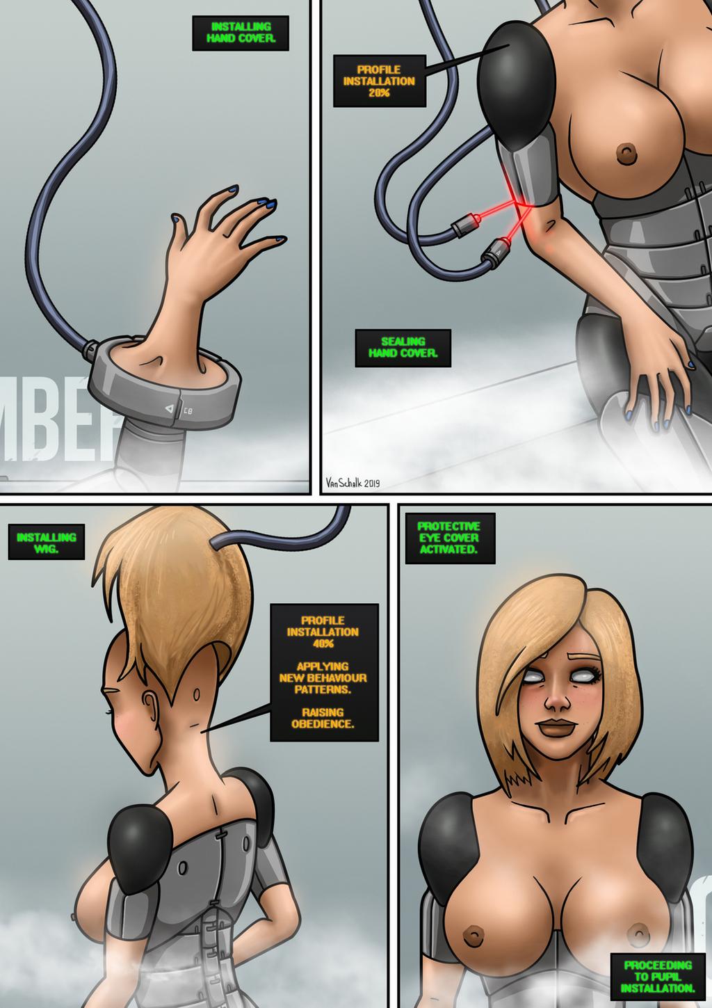Robin's New Friend page 11 full