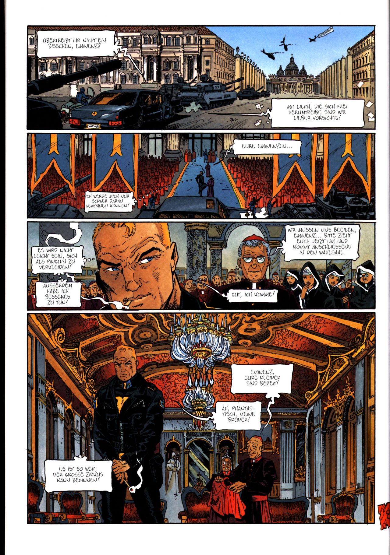 666 #06 : Missa Dicta Est page 11 full