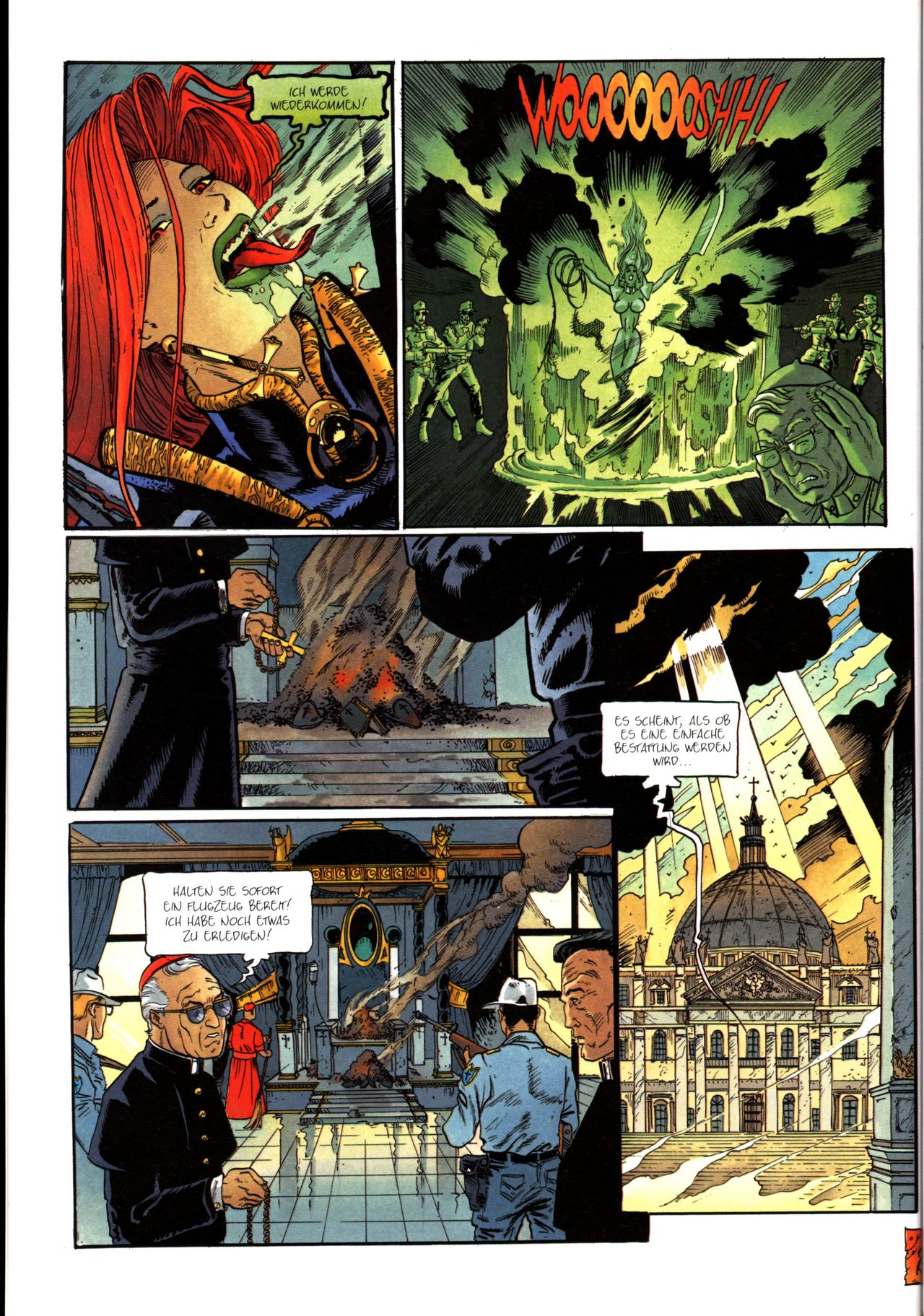 666 #06 : Missa Dicta Est page 5 full