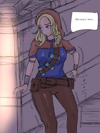 [laliberte] Spellthief Lux (League of Legends) [English] cover