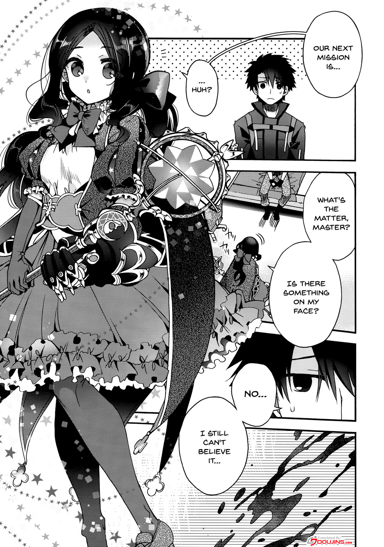 Peropero Rinch-chan!!! | Licking Vinci-chan!!! page 2 full