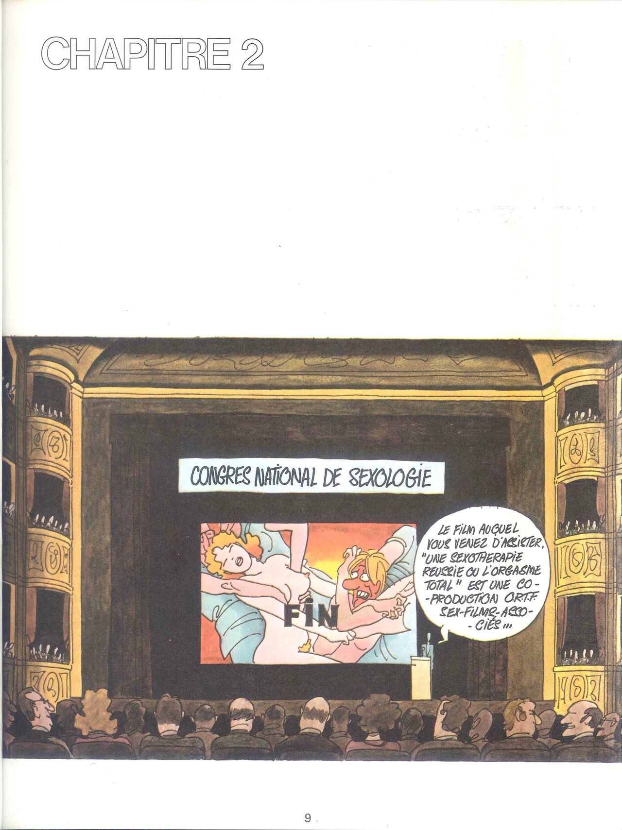 Les sextraordinaires aventures de Zizi et Peter Panpan page 12 full
