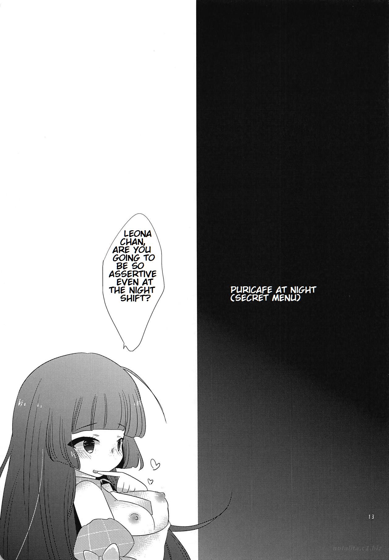 Beriberi Honey! page 12 full