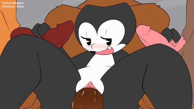 Character Evelyn page 11 full