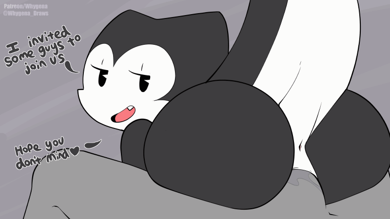 Character Evelyn page 12 full