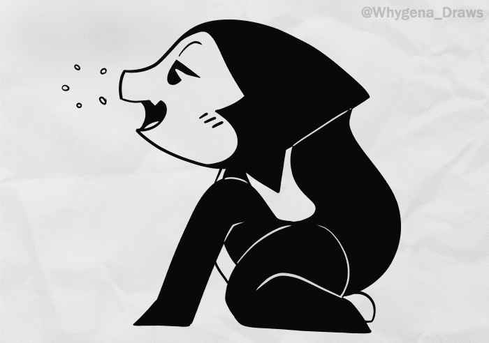 Character Evelyn page 7 full