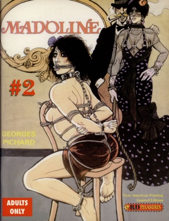 [Georges Pichard] Madoline #2 [English] cover